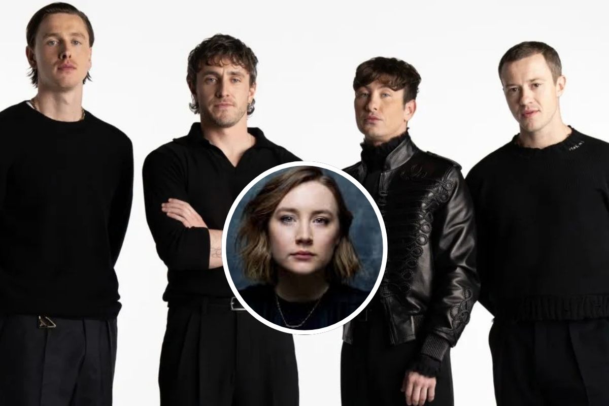 Sao Nữ Saoirse Ronan Nhận Vai Quan Trọng Trong Dự Án Phim Về The Beatles Của Sam Mendes