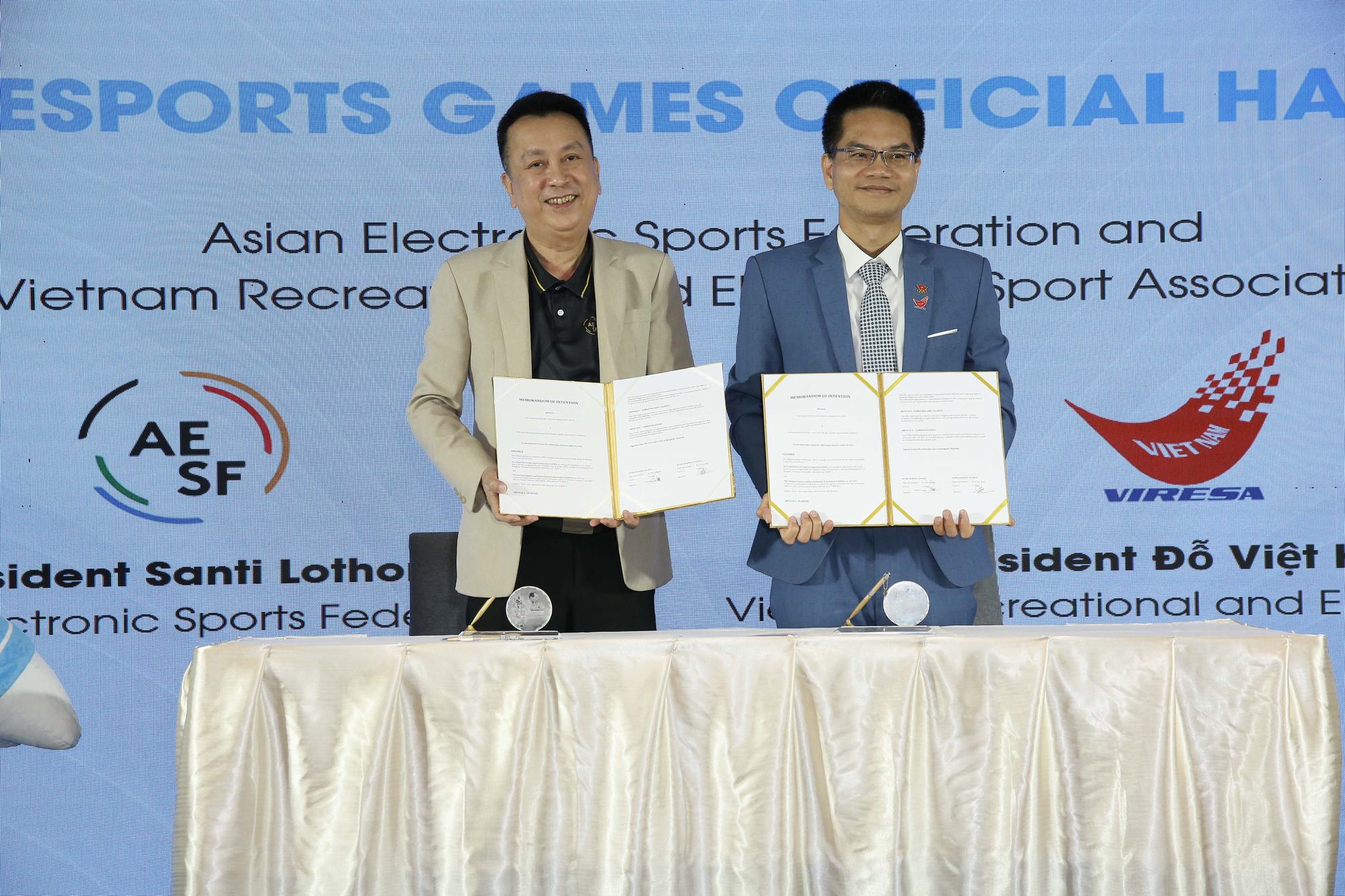 Việt Nam Chính Thức Trở Thành Quốc Gia Thứ Hai Đăng Cai Đại Hội Thể Thao Điện Tử Châu Á (Asian Esports Games) Năm 2026