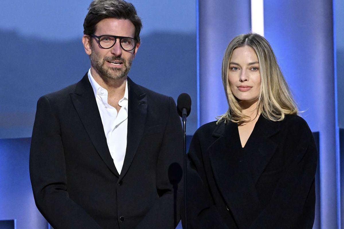 Bradley Cooper Và Margot Robbie Hợp Tác Cùng Nhau Trong Dự Án Phim Tiền Truyện Ocean’s Eleven