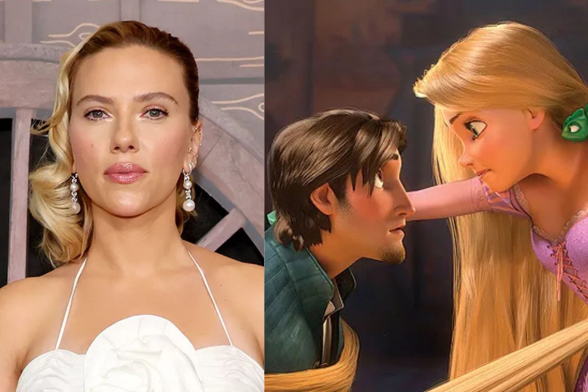 Scarlett Johansson Được Nhắm Đến Cho Bản Live-Action Tangled Sau Thời Gian Dự Án Bị Tạm Dừng
