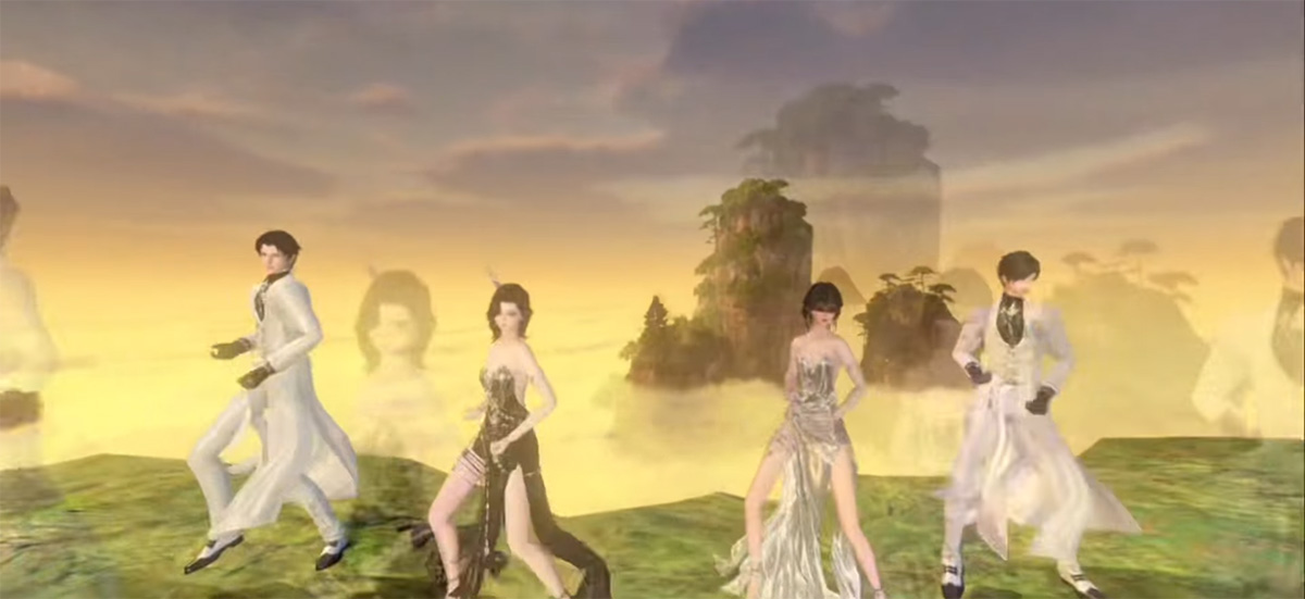 Top Những Cách Để Các Nữ Hiệp Tỏa Sáng Trong Nghịch Thủy Hàn