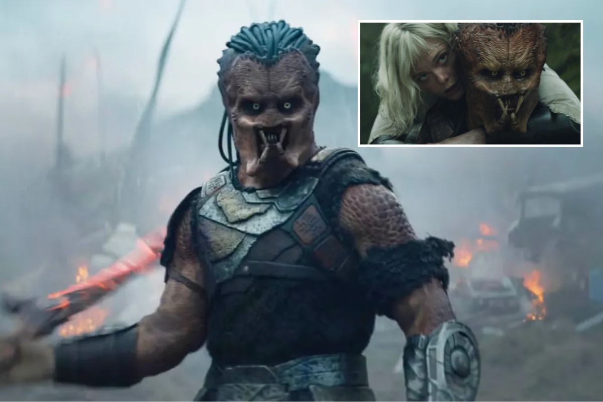 Predator: Badlands Được Xác Nhận là PG-13 Thay Vì R-Rated Khiến Fan Tranh Cãi