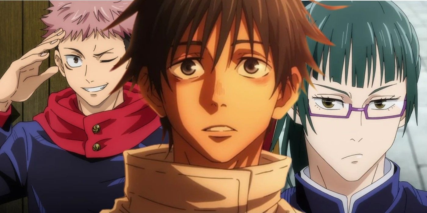 Jujutsu Kaisen: Gege Akutami chính thức công bố bộ ba mạnh nhất