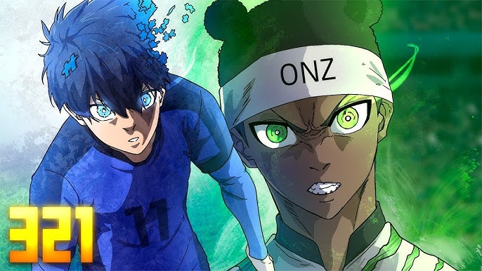 Blue Lock Chap 321: Nhật Bản Không Khoan Nhượng Cho Nigeria