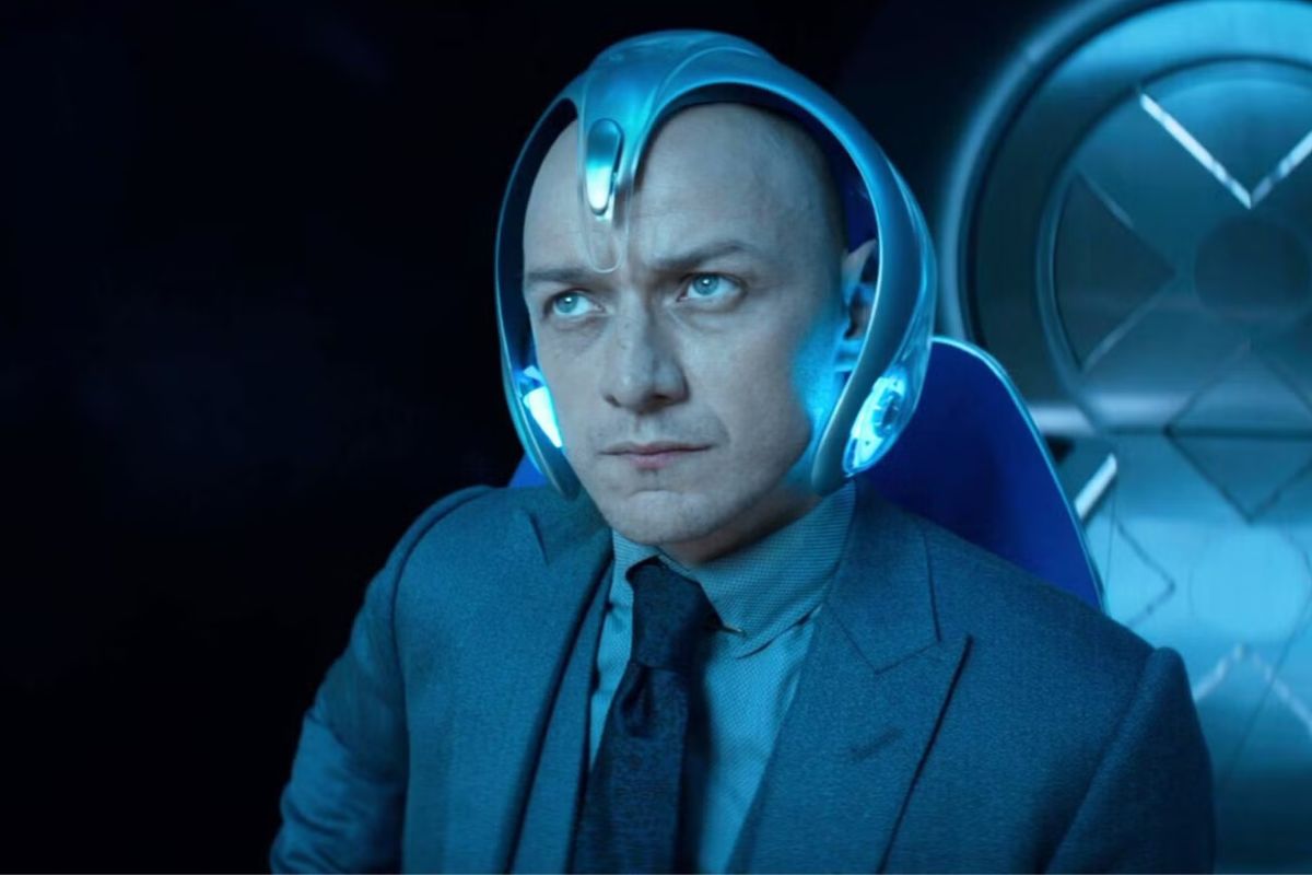 James McAvoy Chia Sẻ Về Cách Diễn Giáo Sư X Khác Biệt So Với Patrick Stewart