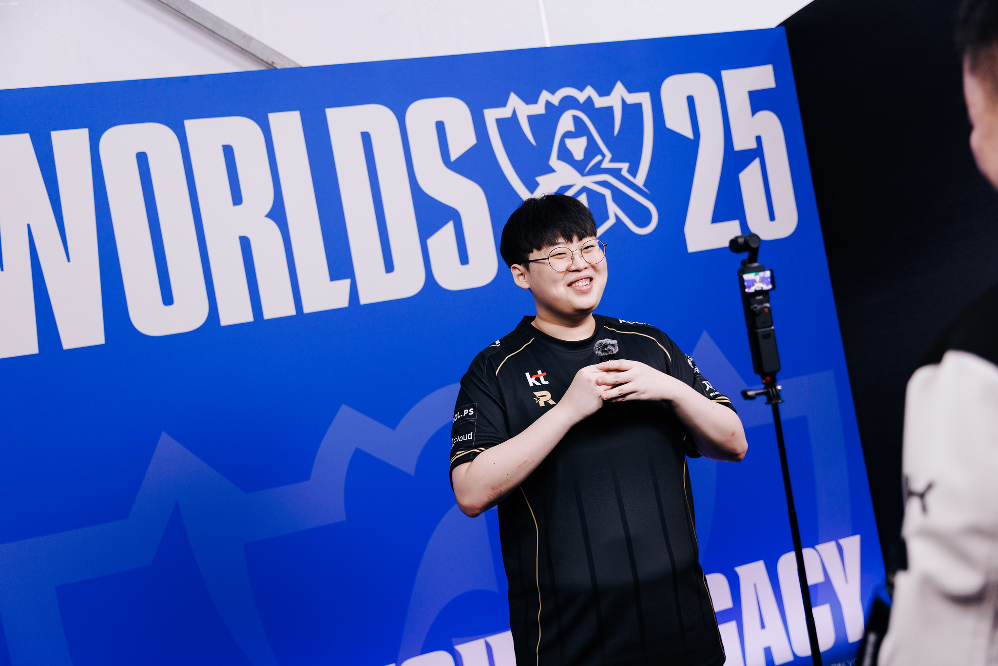 CKTG 2025: KT Peter Muốn Đối Đầu Với Quad, Khẳng Định Sẽ Thi Đấu Bùng Nổ