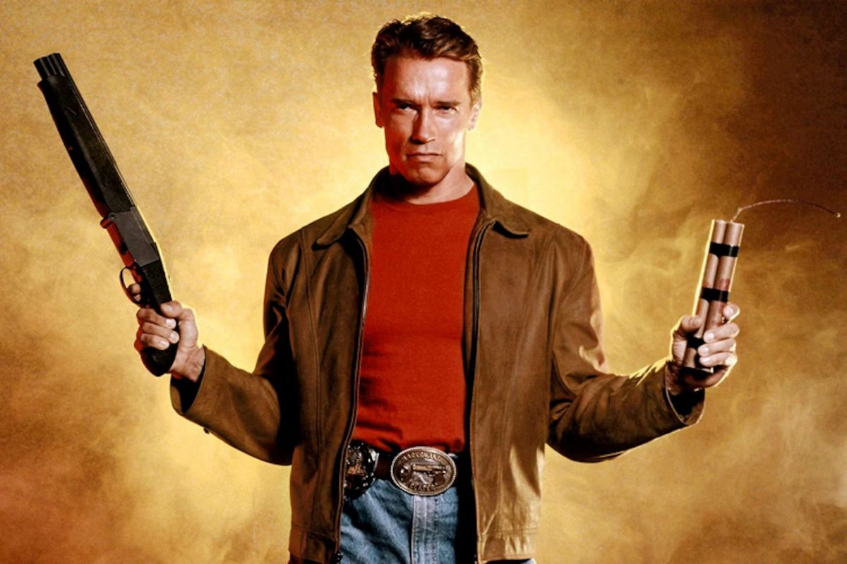 Sự Thất Bại Của Bộ Phim Hành Động Khiến Arnold Schwarzenegger Rơi Nước Mắt