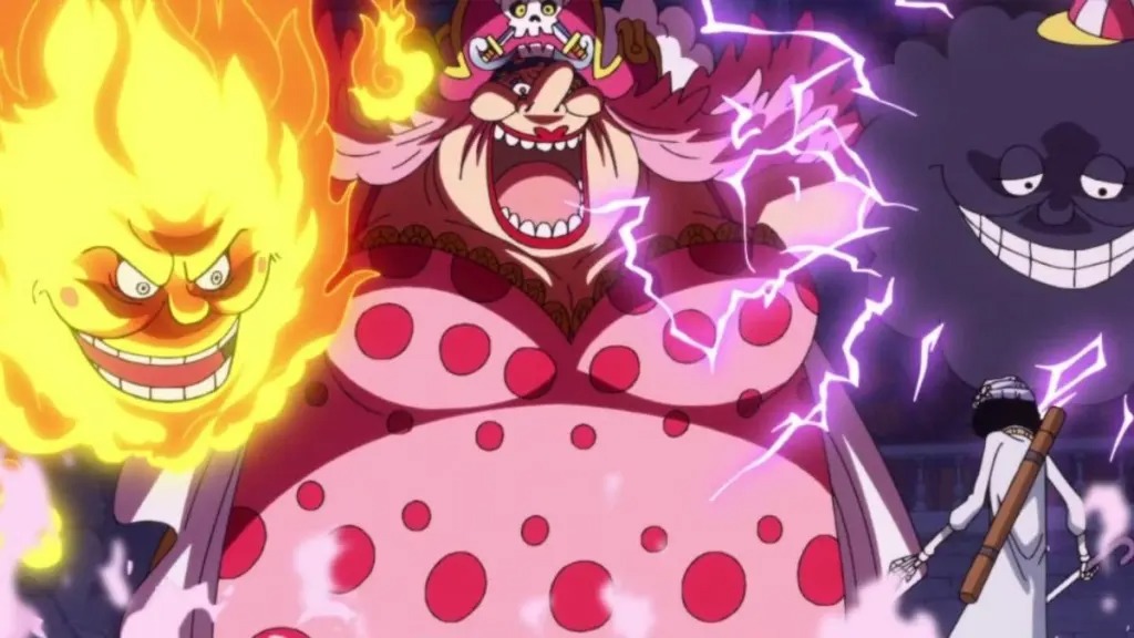 One Piece: Oda tiết lộ một nhân vật nữ mạnh hơn cả Big Mom