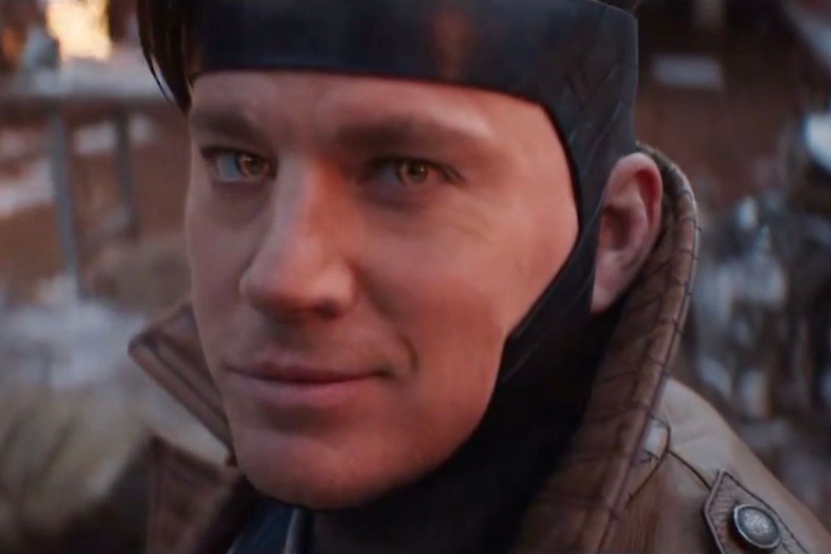 Channing Tatum Vẫn Mong Muốn Làm Phim Gambit, Nhưng Disney Ngăn Cản