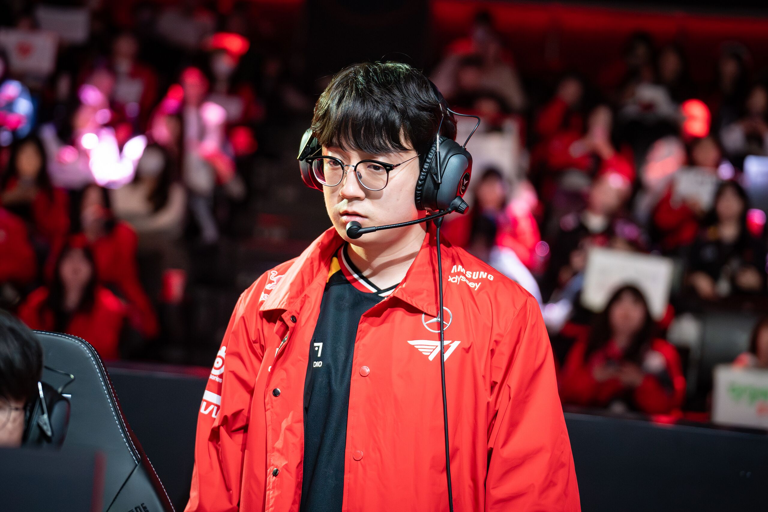 CKTG 2025: T1 Mata Gửi Lời Chúc Sinh Nhật Đến Keria, Xem Fly Quest Như GEN.G Bắc Mỹ