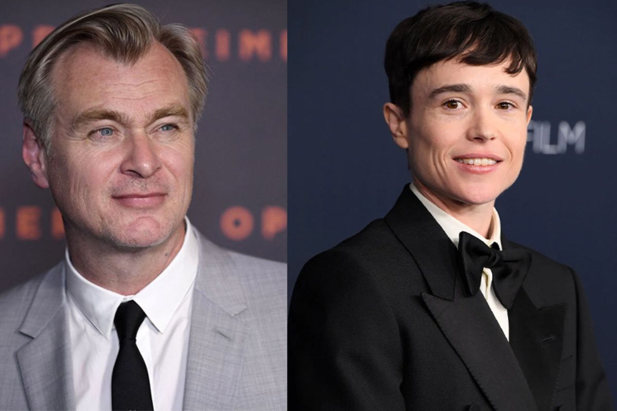 Elliot Page Tái Hợp Christopher Nolan Sau 15 Năm trong The Odyssey