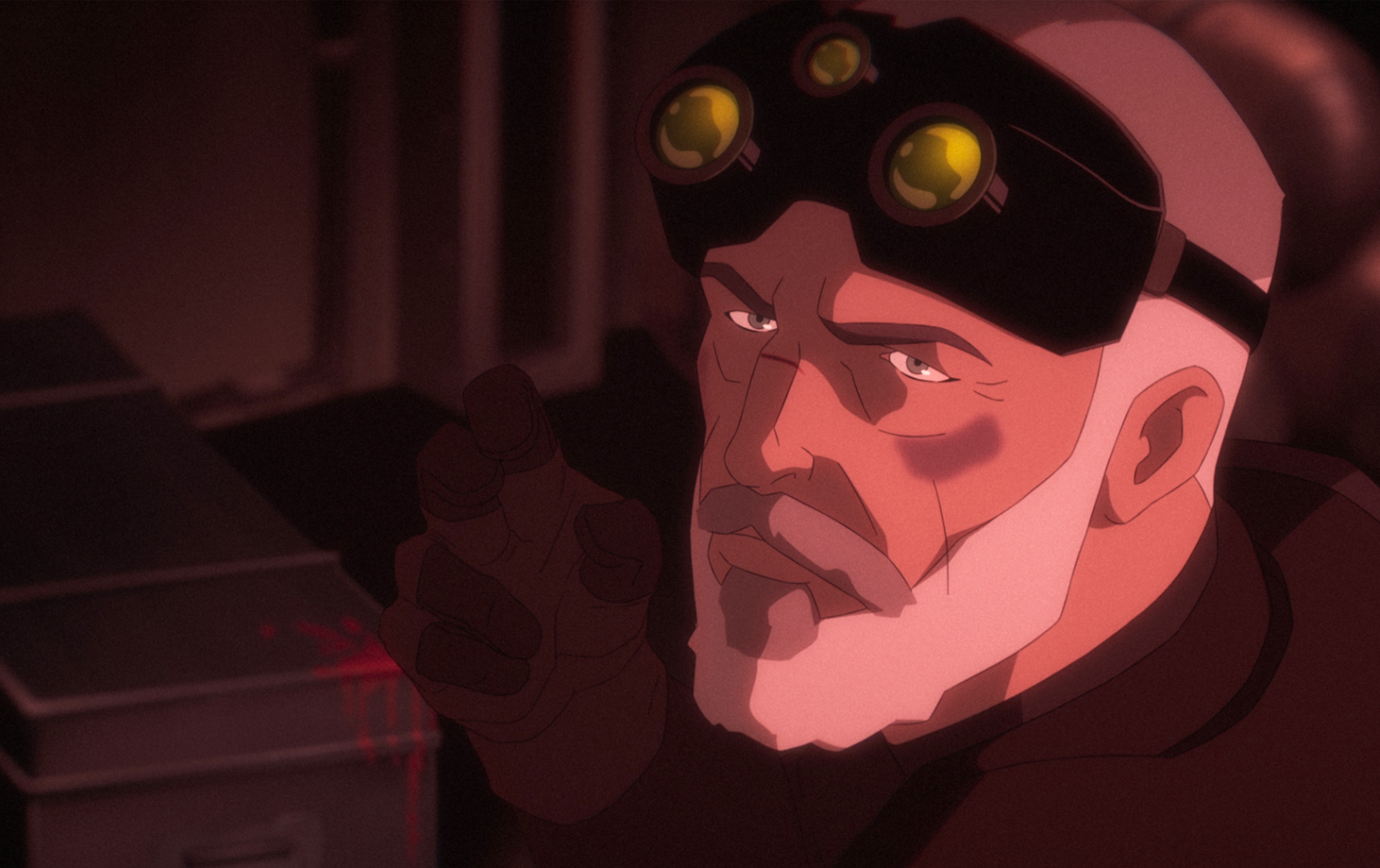 Một Vài Thông Tin Về Mốc Thời Gian Của Loạt Phim Splinter Cell: Deathwatch