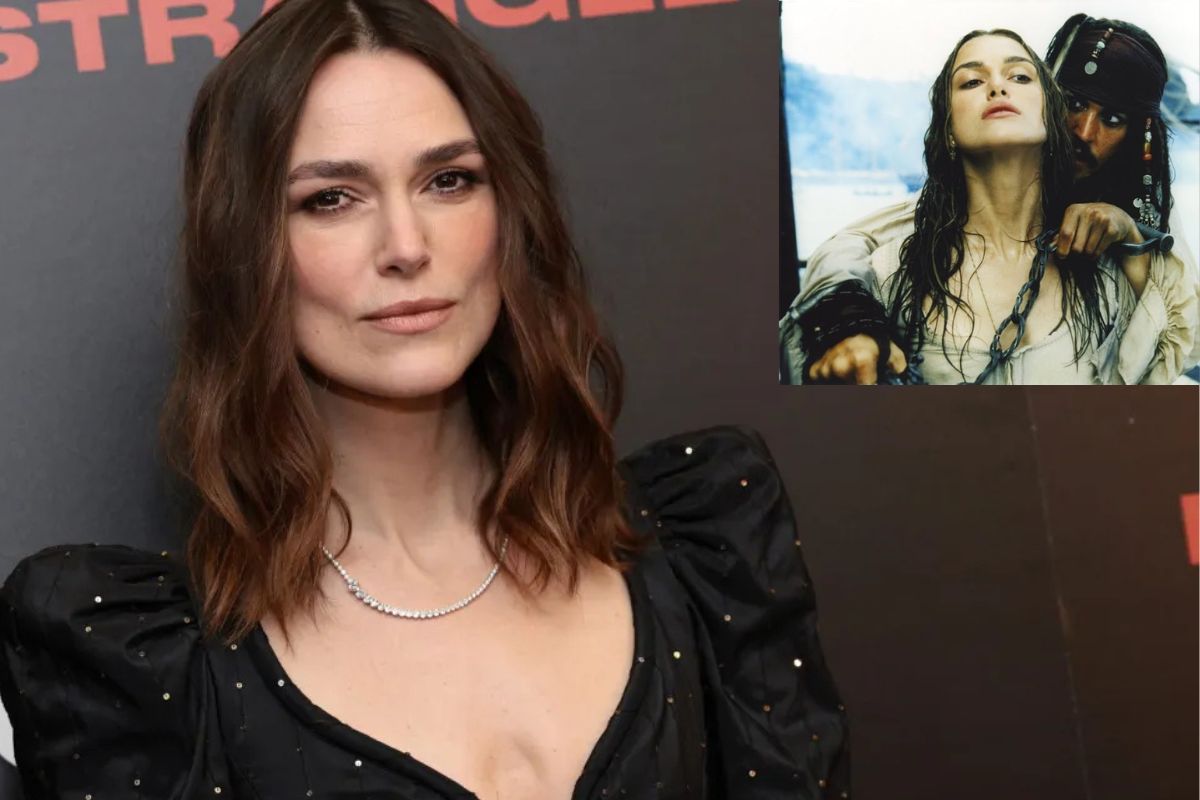 Keira Knightley Thừa Nhận Một Thực Tế Khó Khăn Với Người Hâm Mộ Pirates of the Caribbean