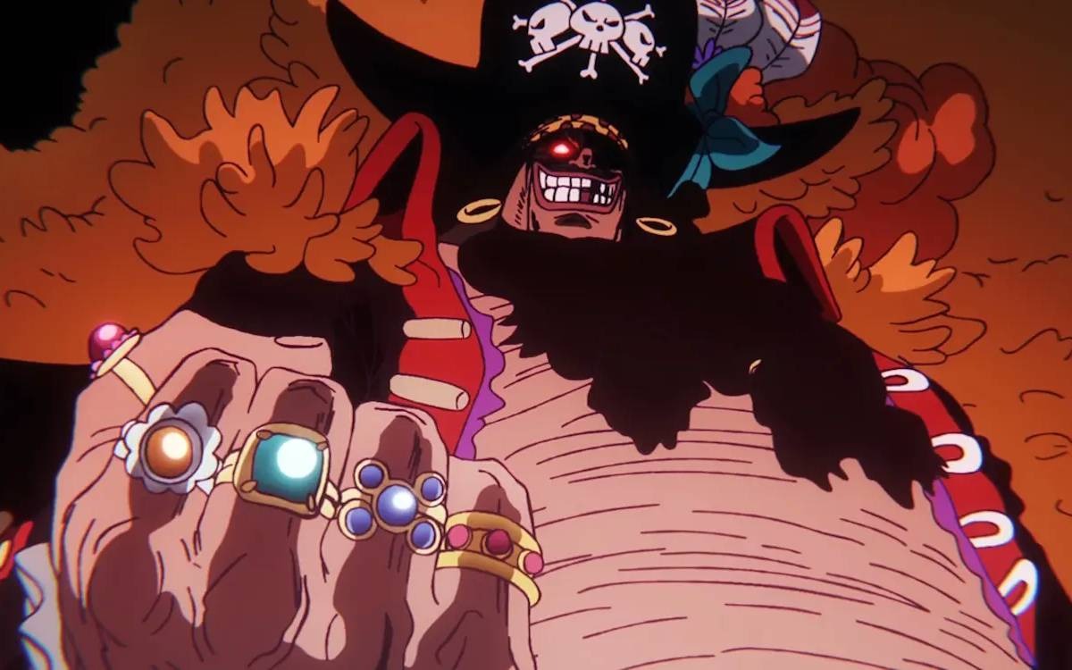 One Piece: Blackbeard có thể vượt qua Xebec như thế nào?