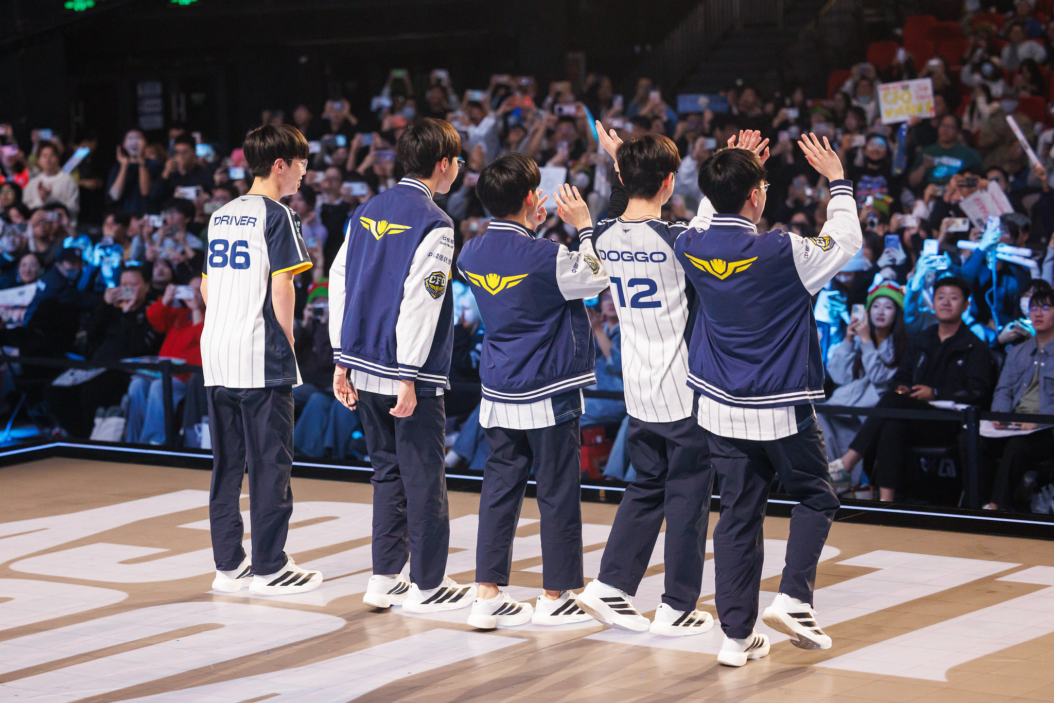 CKTG 2025: CFO Khẳng Định Vị Thế "Anh Cả LCP", Nhánh Đấu 1-1 Hấp Dẫn Hơn Bao Giờ Hết