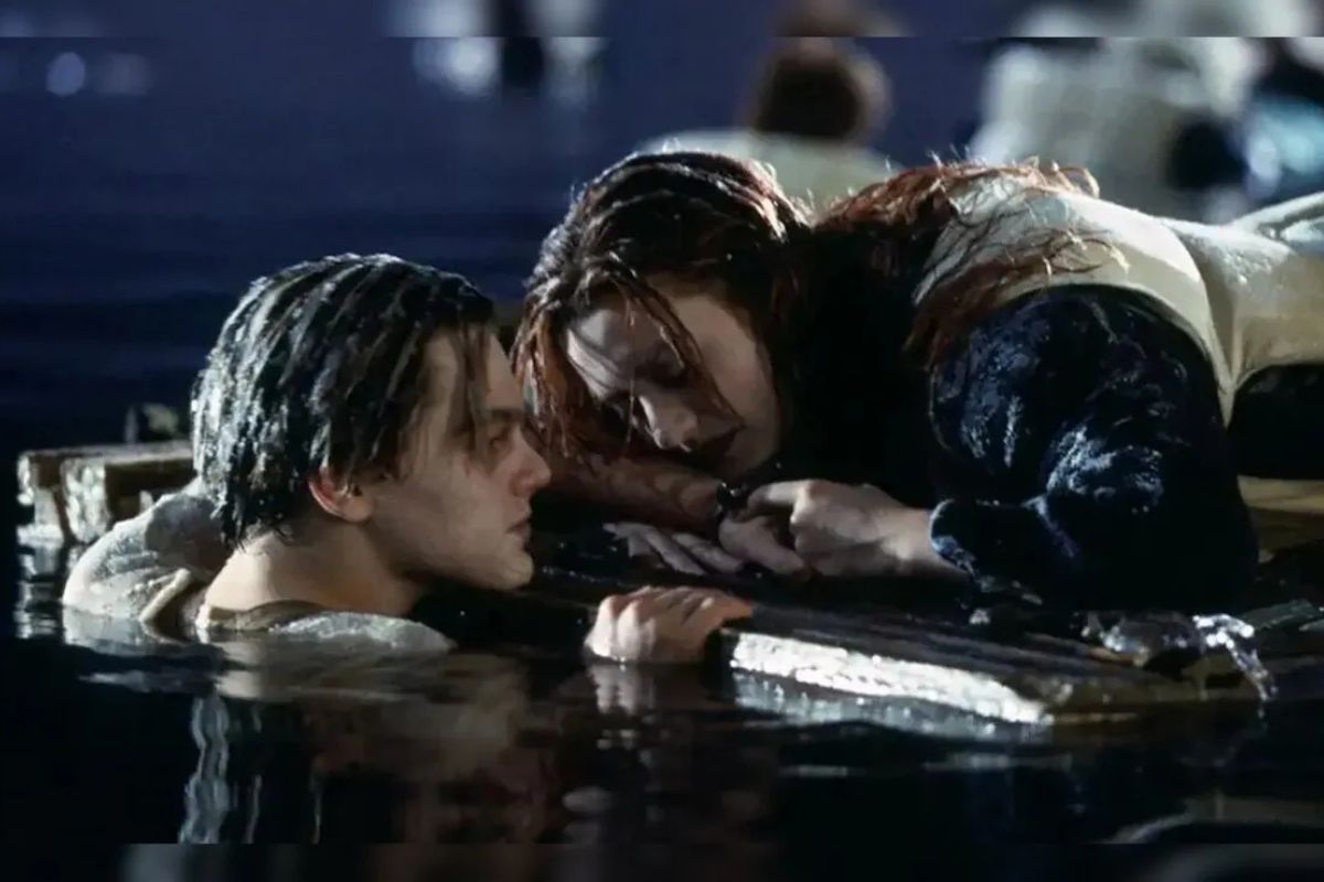 Phim Titanic và Trailer Dài 4 Phút Đi Từ Phản Đối Đến Thành Công Rực Rỡ