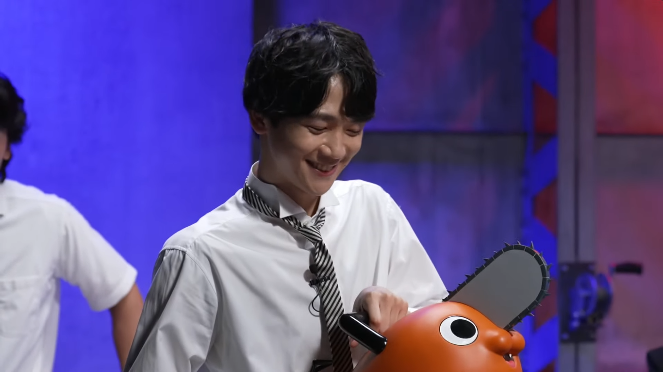 Seiyuu Cho Denji Trong "Chainsaw Man" Tiết Lộ Phải Thực Hiện Những Hành Động Cực Đoan Để Tròn Vai Diễn Nhân Vật