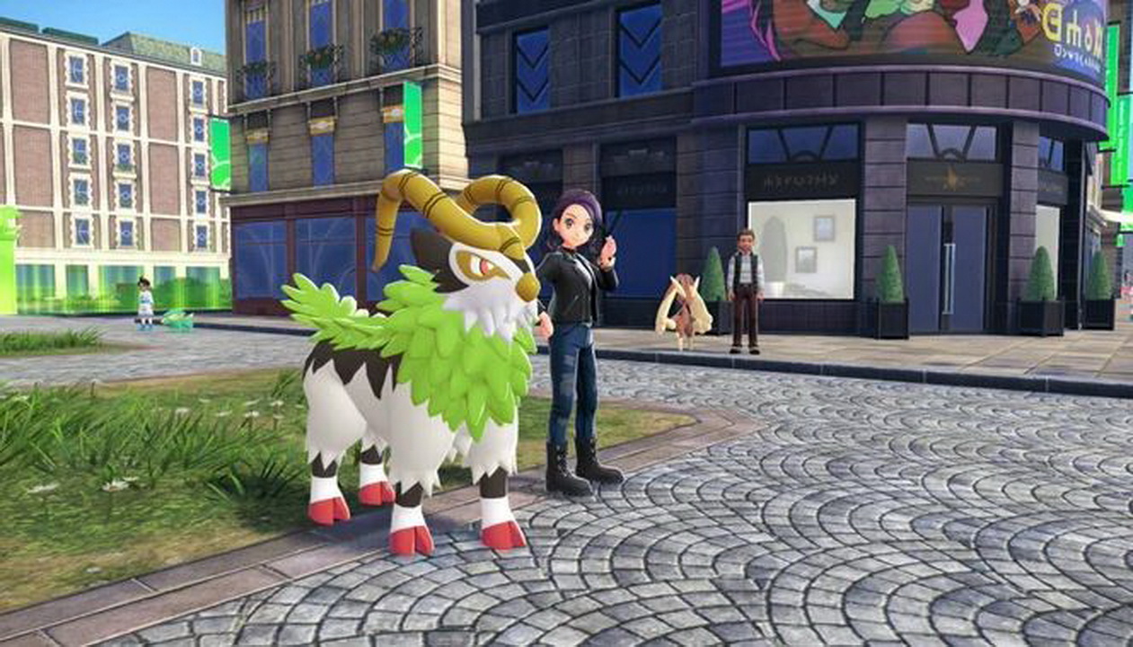Pokémon Legends: Z-A – Hướng dẫn săn Shiny Pokemon tại Lumiose City