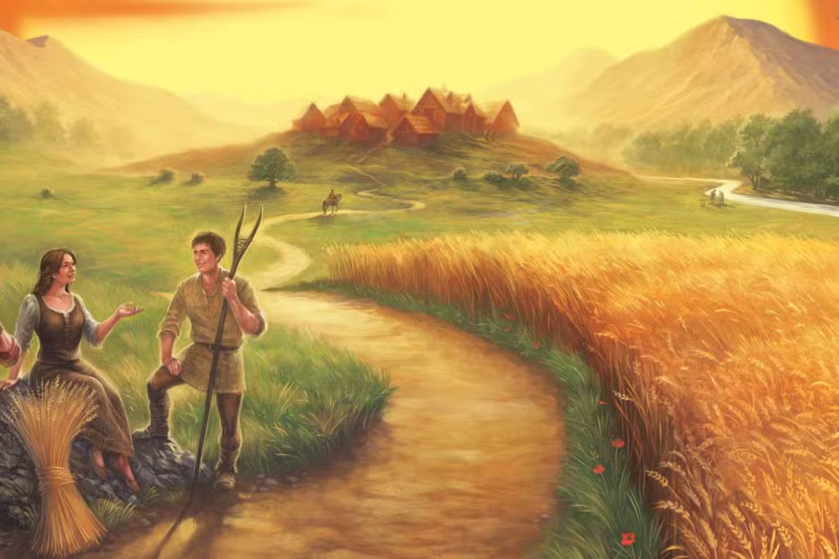 Netflix Xây Dựng Thương Hiệu Phim Truyền Hình và Điện Ảnh Dựa trên Trò Chơi Chiến Lược Catan Nổi Tiếng