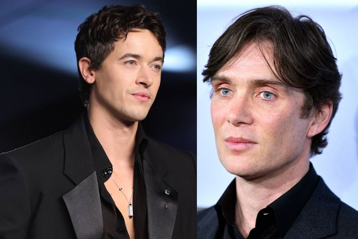 Sao Nam Tom Blyth Xin Lỗi Vì Gọi Cillian Murphy Là “Biểu Tượng Người Anh”