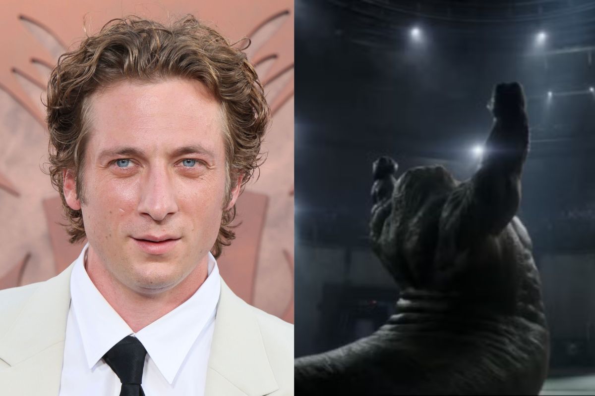 Jeremy Allen White Xác Nhận Vai Rotta the Hutt Trong The Mandalorian