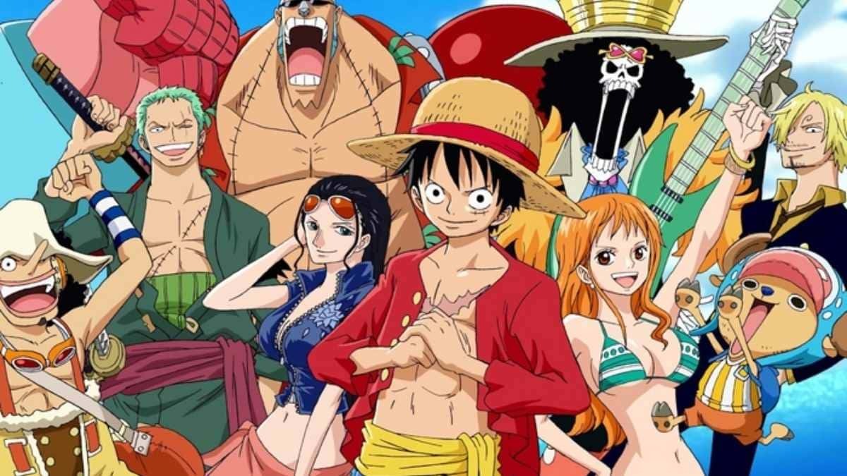 One Piece: Oda bật mí thành viên yếu nhất băng Mũ Rơm