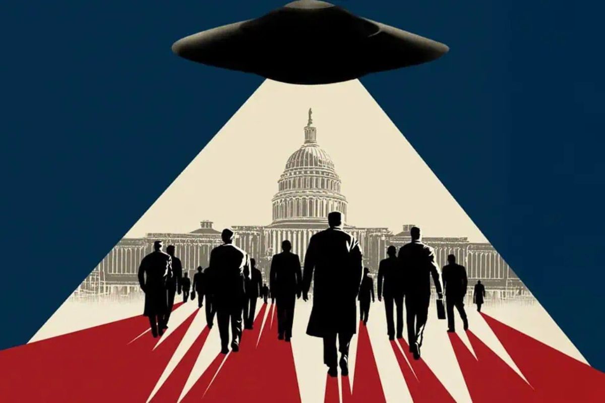 Phim Tài Liệu Gây Tranh Cãi The Age of Disclosure Sắp Phát Hành