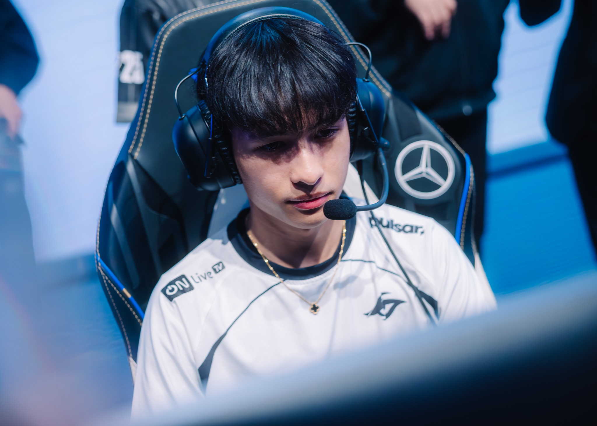 CKTG 2025: TSW Eddie Khẳng Định Sẽ Nỗ Lực Hơn Nữa, Dành Lời Khen Dire Và Hizto