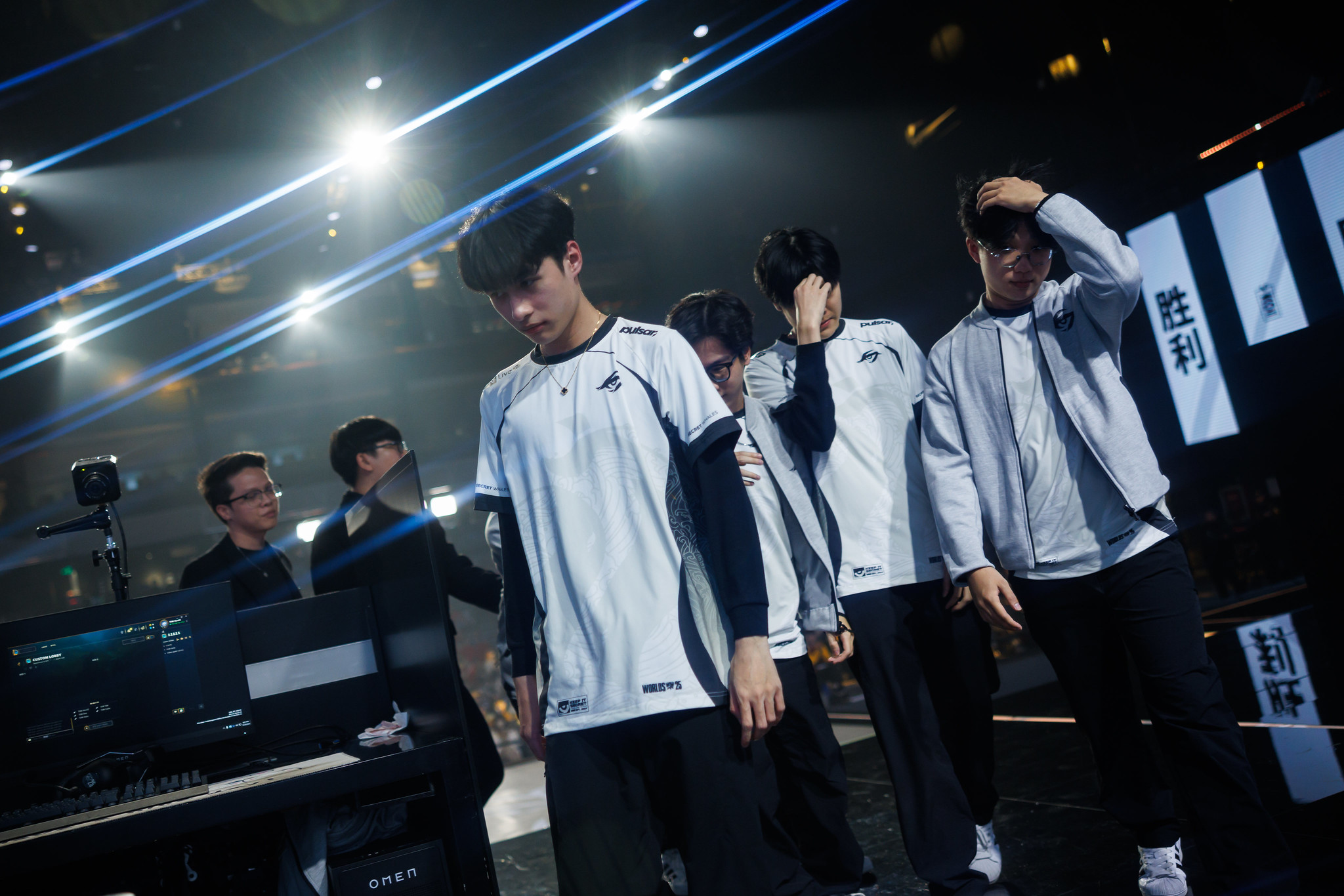 CKTG 2025: Team Secret Whales Kết Thúc Hành Trình, GEN.G Hủy Diệt TOP Esports