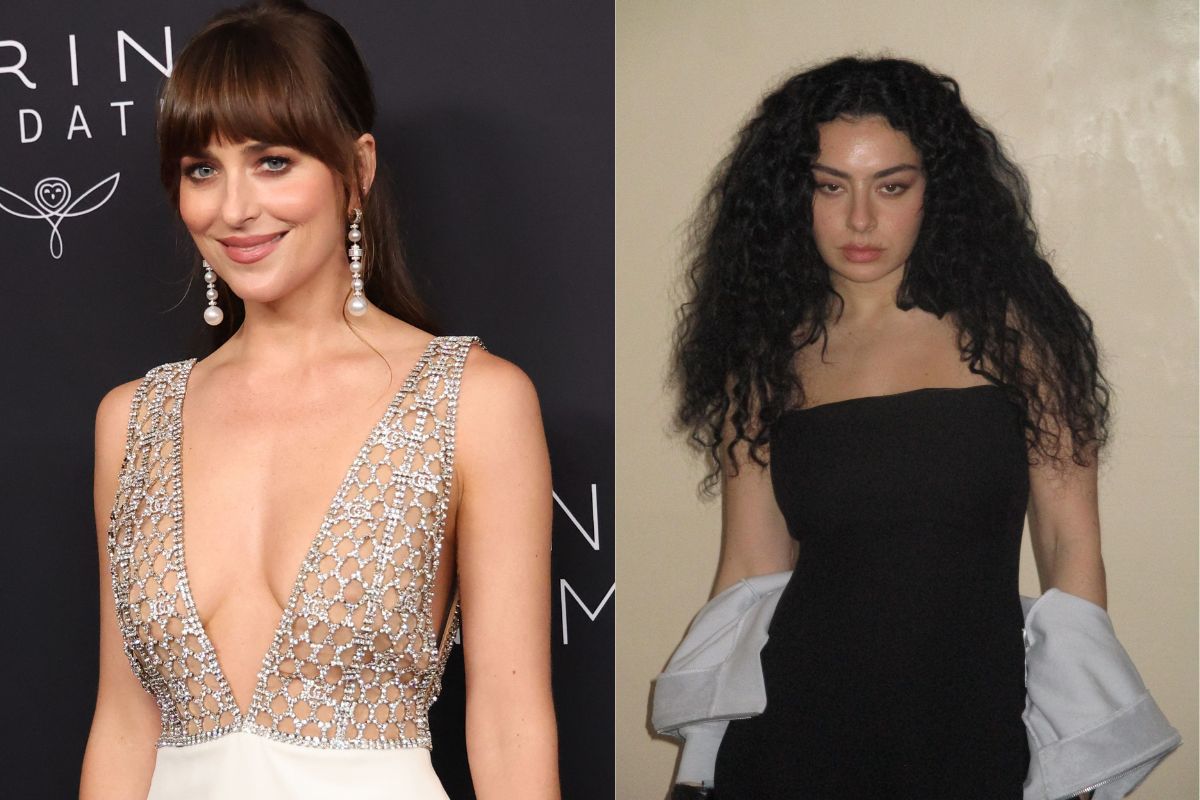 Dakota Johnson “Chọn Mặt Gửi Vàng” Charli XCX Cho Phim Đạo Diễn Đầu Tay A Tree Is Blue