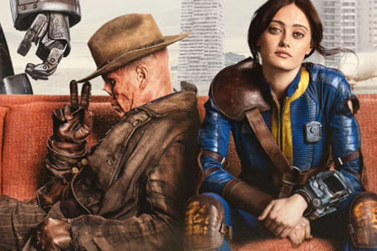 Fallout Mùa 2 Hé Lộ Chuyện Tình Bất Ngờ Giữa Lucy và The Ghoul