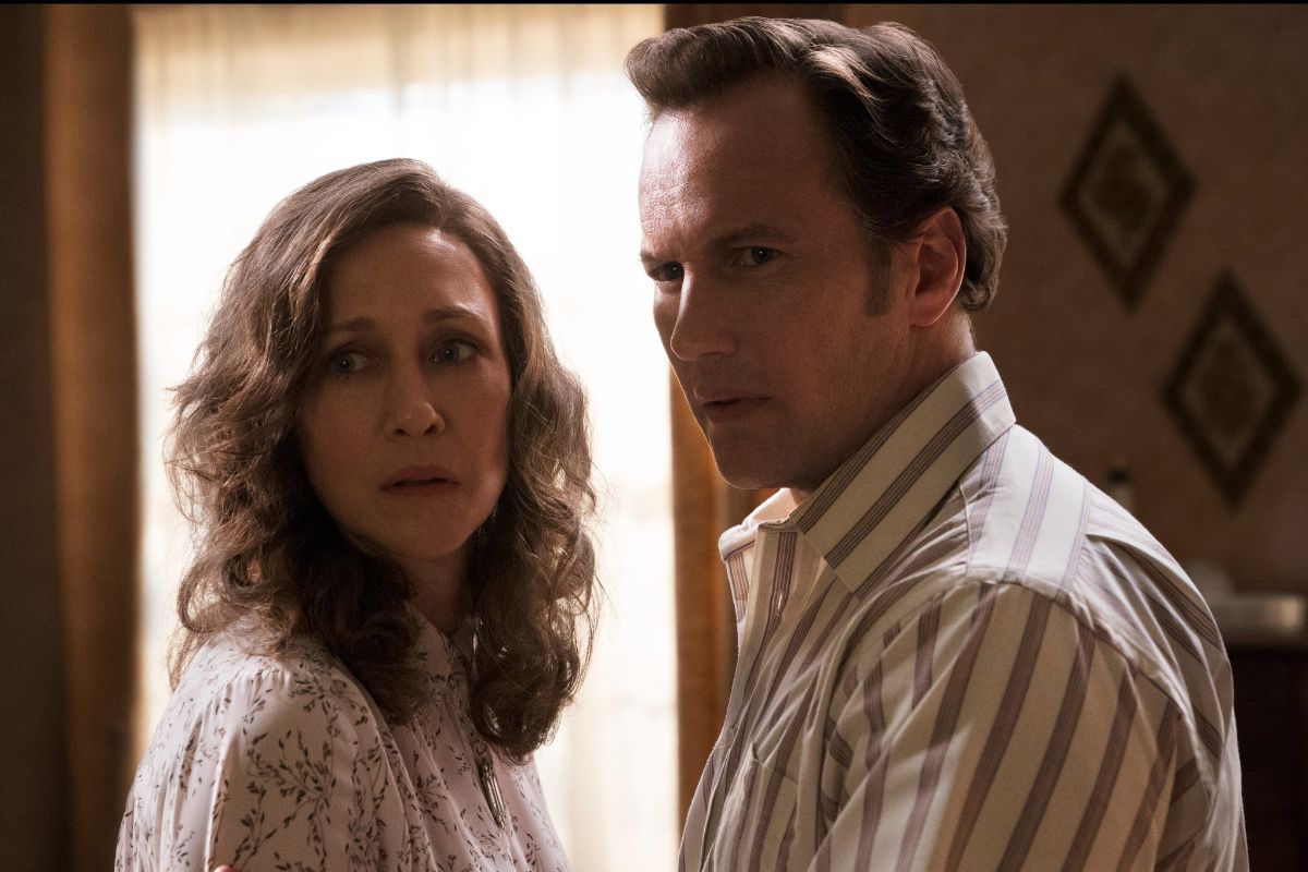 The Conjuring Chính Thức Khép Lại Sau Phần Cuối Last Rites