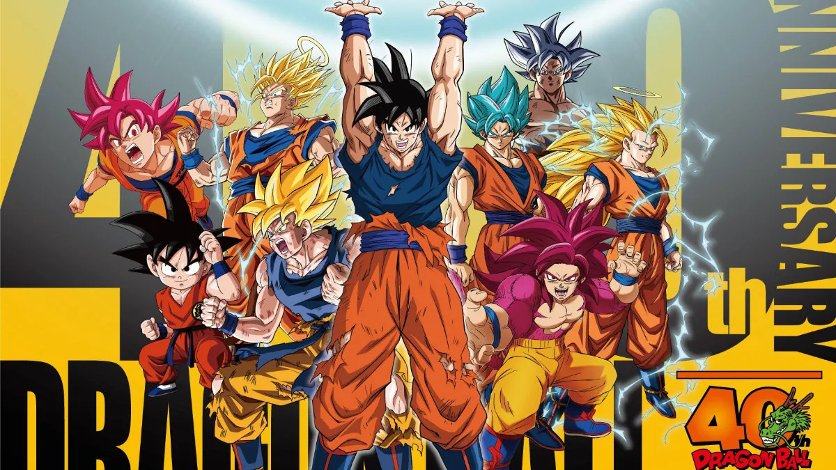 Dragon Ball Hé Lộ Sự Kiện Quy Mô Toàn Cầu Vào Đầu 2026: Dự Án Anime Mới Đang Ẩn Mình Sau “Genki Dama Matsuri”?