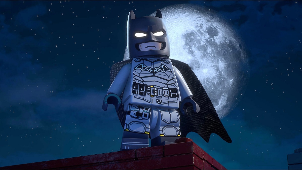 Kho Tàng Game Batman Phong Phú Tiếp Tục Làm Nổi Bật Sự Thật Đáng Buồn Về Justice League