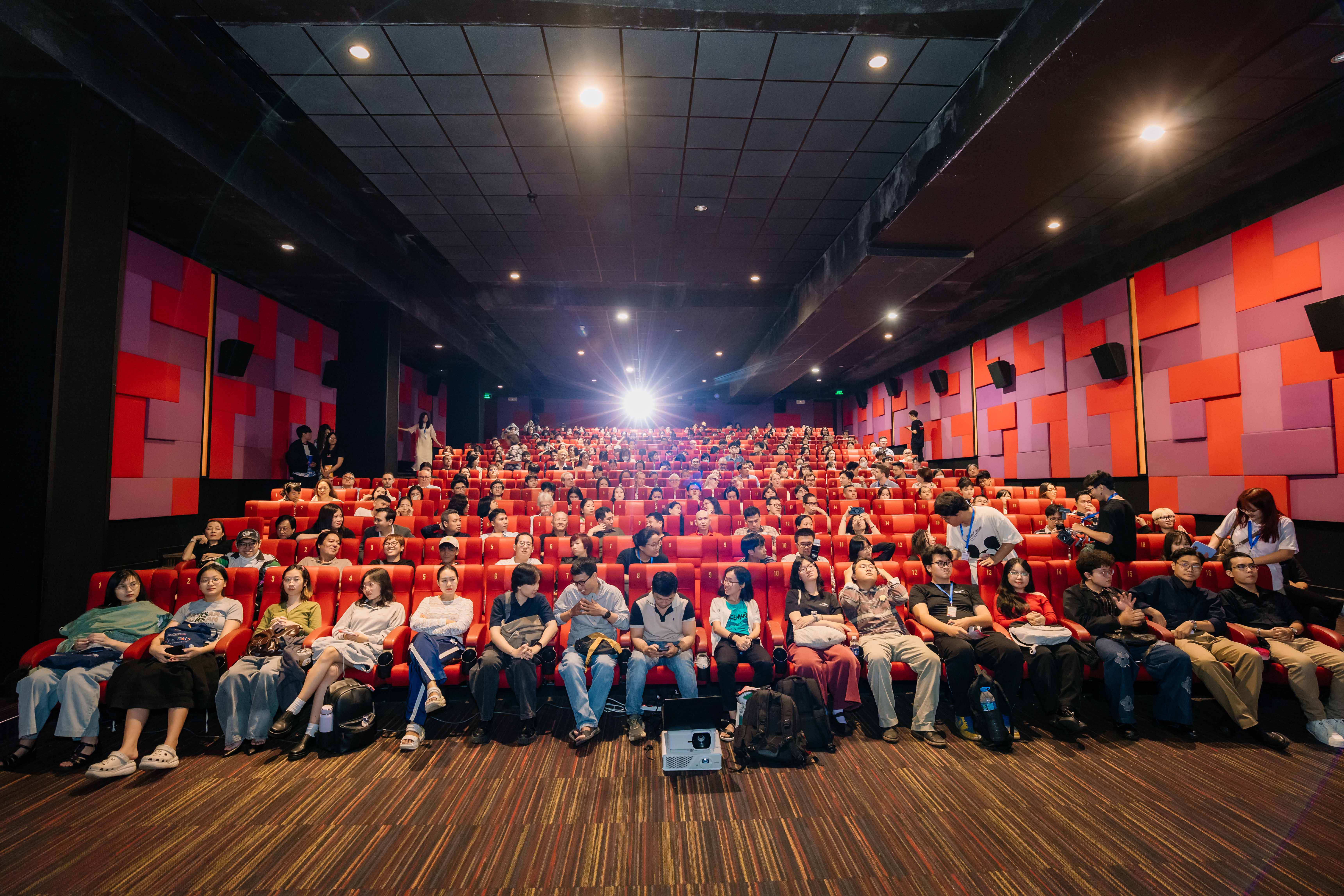 Tuần lễ Liên hoan Phim Ý 2025: Câu chuyện của cảm xúc, sáng tạo và tình hữu nghị Việt – Ý