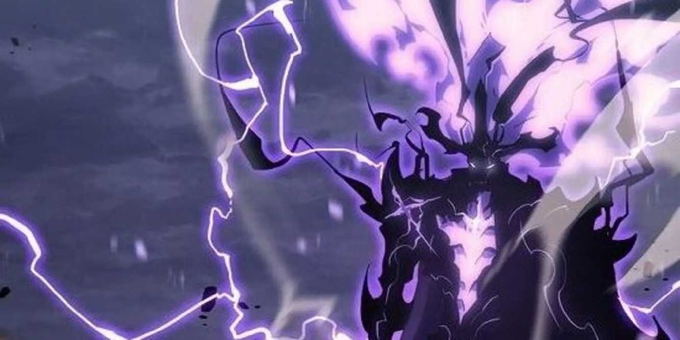 Solo Leveling: Lộ diện nhân vật còn mạnh hơn cả Sung Jinwoo