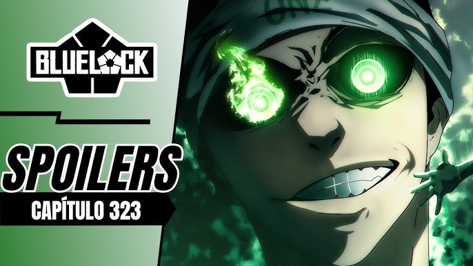 Blue Lock Chap 323: Cơ hội cho Nigeria