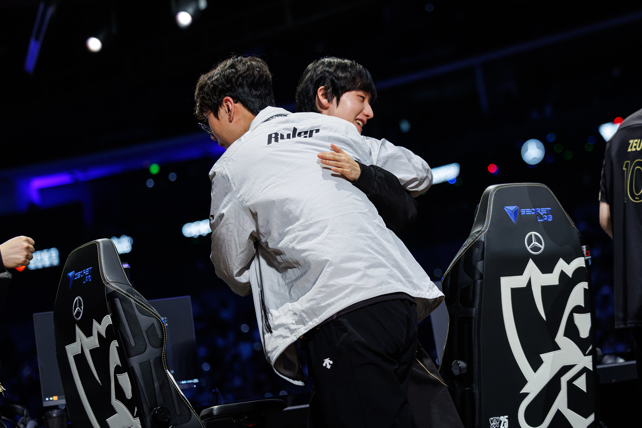 CKTG 2025: Thi Đấu Bản Lĩnh Và Quyết Đoán, GEN.G Chính Thức Tiến Vào Bán Kết