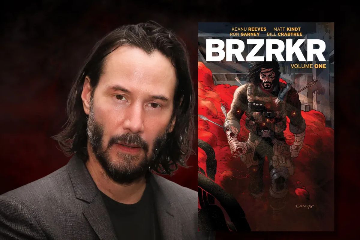 Tin Vui Về Phim BRZRKR Thay Thế Keanu Reeves Trong "John Wick" Trên Netflix