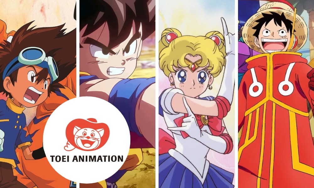 Toei Animation vướng tranh cãi vì nghi dùng AI trong sản xuất anime: “Chúng tôi chưa sử dụng AI cho đến hiện tại”