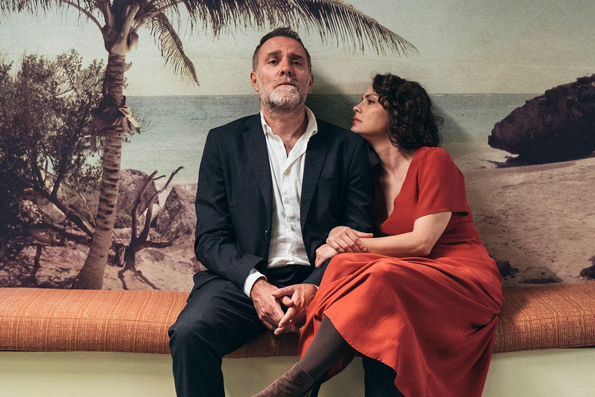 Review Phim Nonostante: Khi Ranh Giới Giữa Sự Sống Và Cái Chết Trở Nên Mỏng Manh