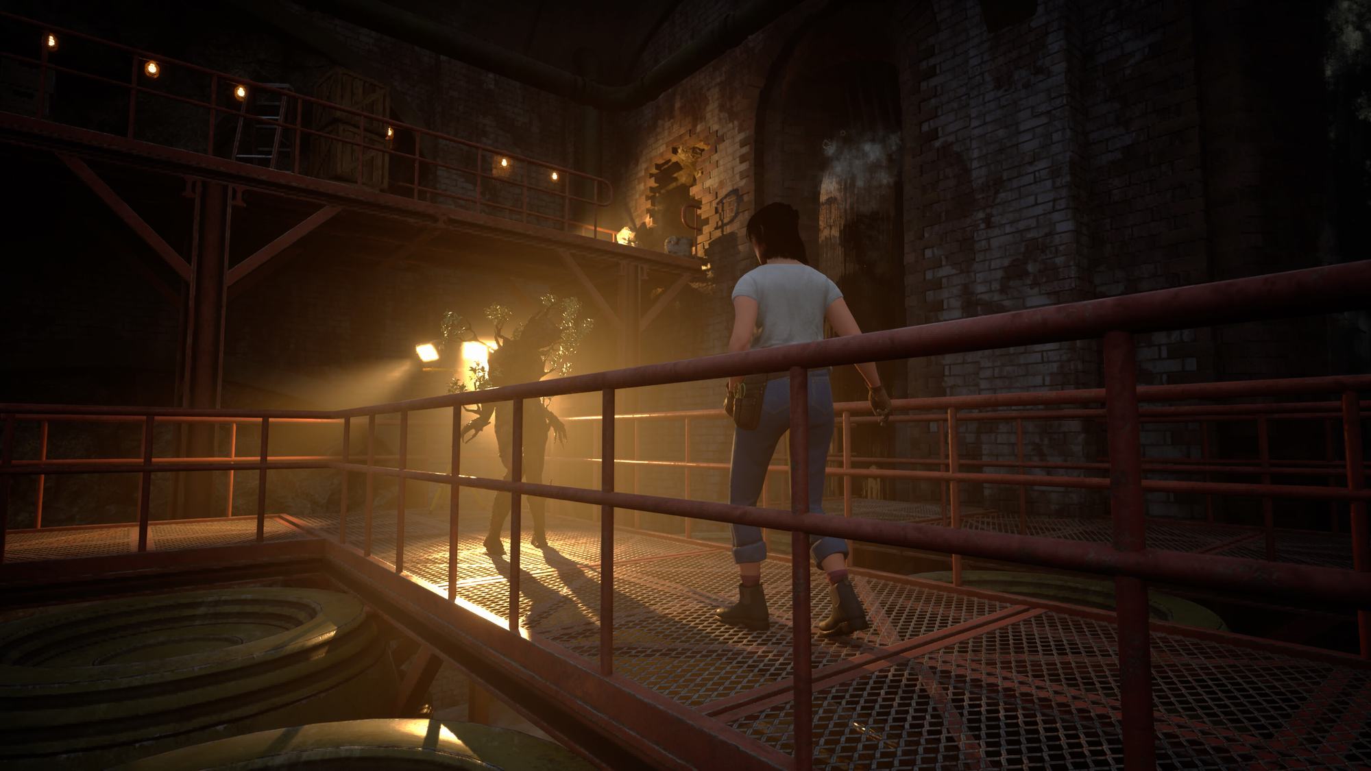 The Florist - Trải Nghiệm Sinh Tồn Mang Phong Cách Hình Ảnh Lấy Cảm Hứng Từ Silent Hill f