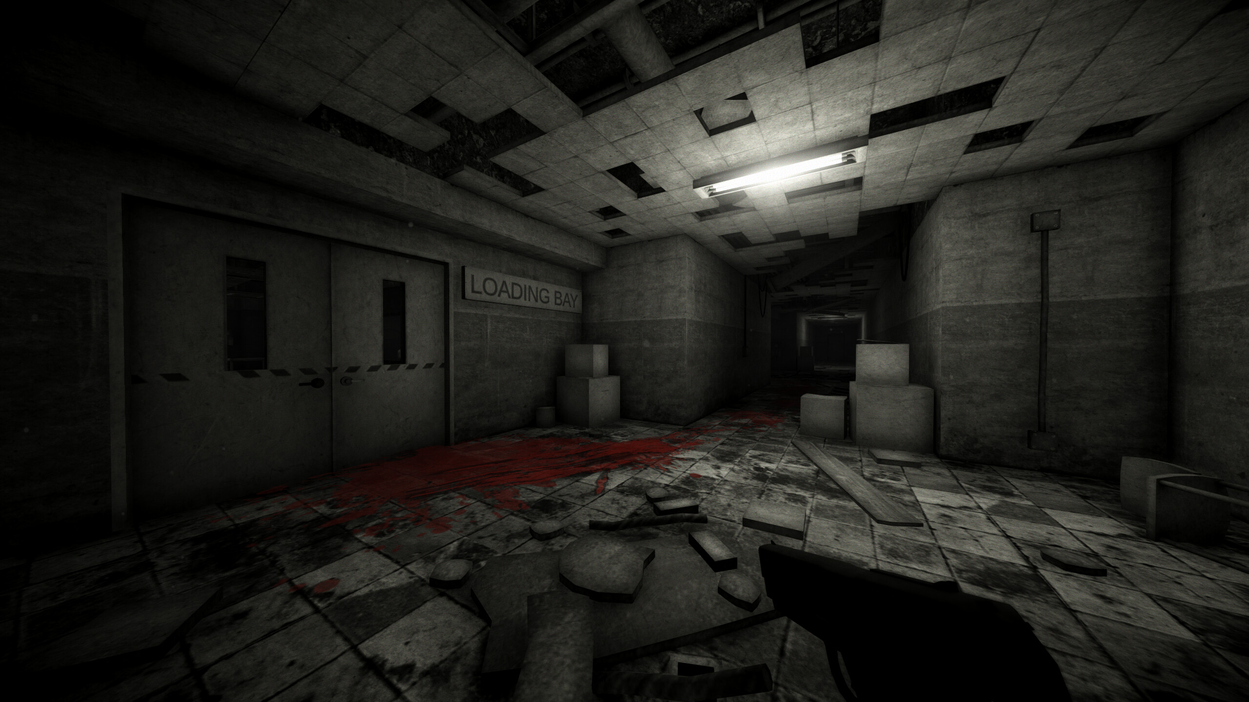 Khám Phá Hành Trình Sinh Tồn Kinh Dị Ngắn Cùng Days Without Incident Hoàn Toàn Miễn Phí