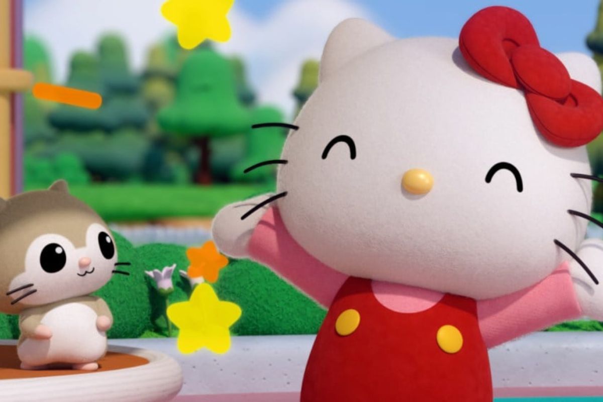  Phim Hello Kitty Công Bố Lịch Dự Kiến Ra Mắt Vào Năm 2028