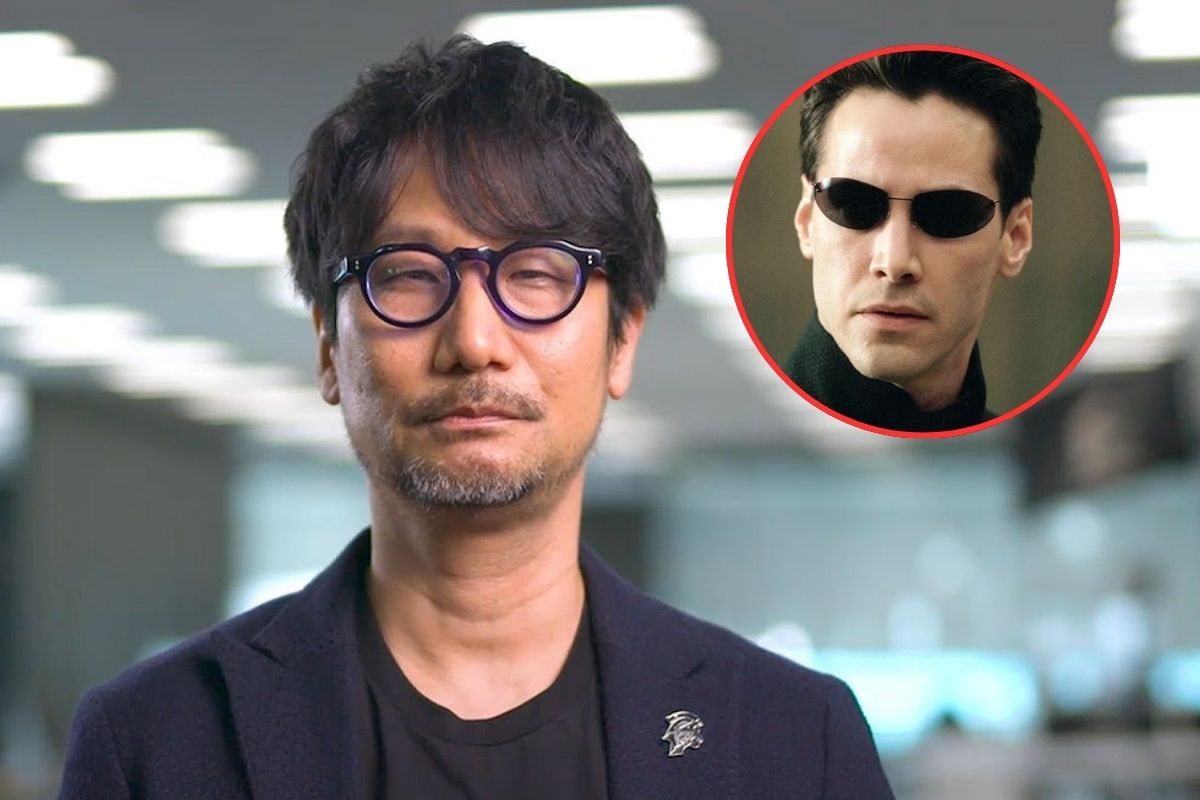 Hideo Kojima Phủ Nhận Tin Đồn Về Game Chuyển Thể The Matrix
