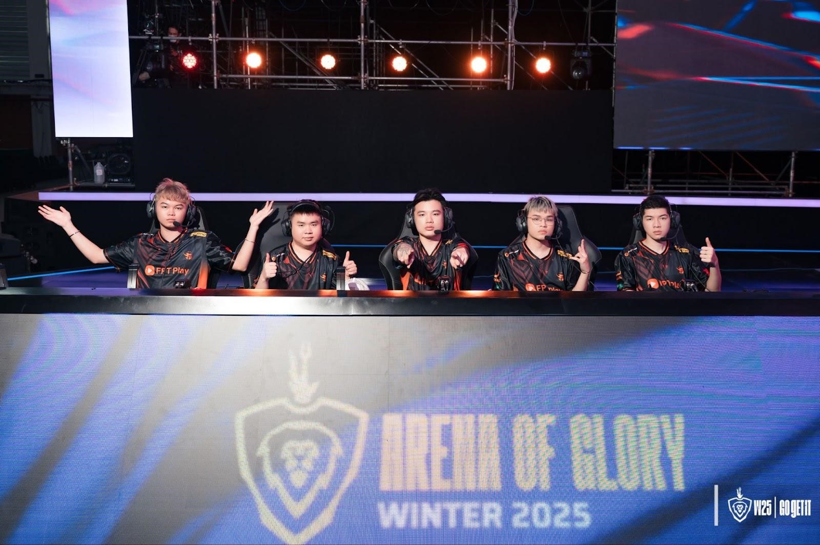 Huỷ Diệt One Star Esports, FPT X Flash Thẳng Tiến Chung Kết Tổng