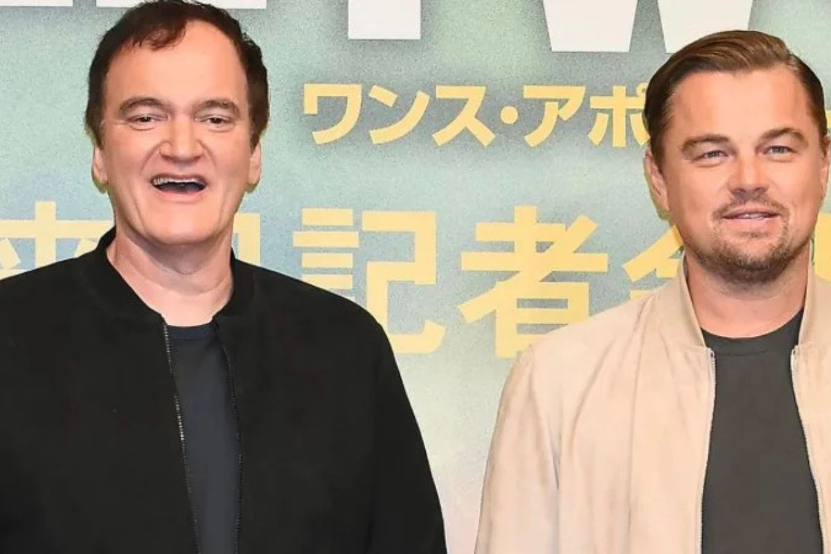 Khi Leonardo DiCaprio Thuyết Phục Tarantino Thay Đổi Kịch Bản trong Once Upon a Time in Hollywood'