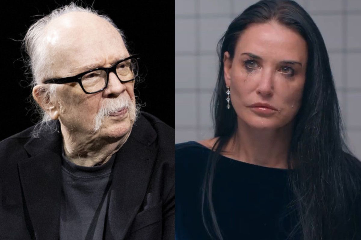 Đạo Diễn Huyền Thoại John Carpenter Chê Bai The Substance