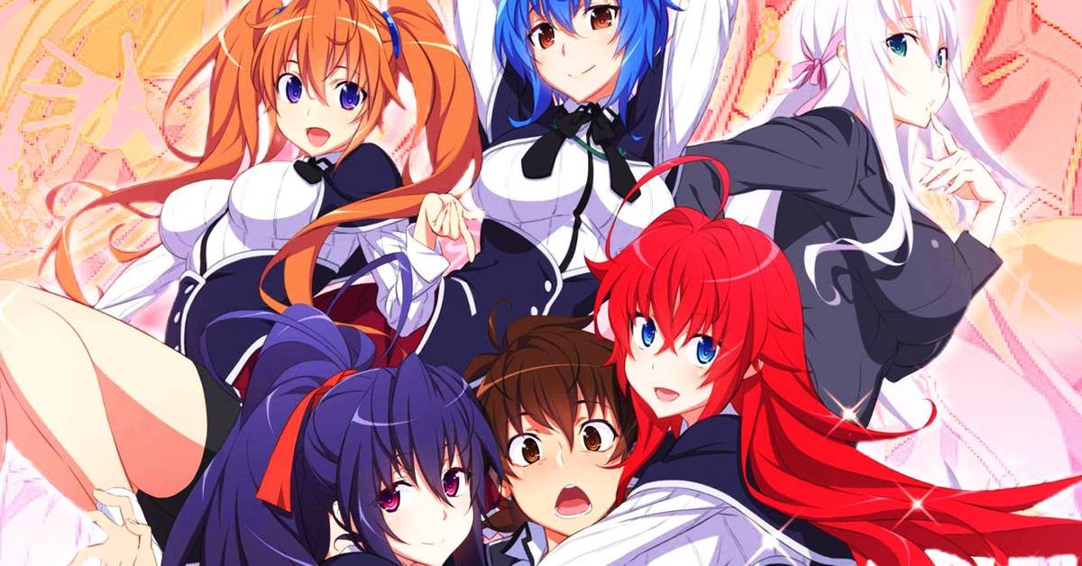 YouTube bị chỉ trích vì quảng cáo “gây sốc” của High School DxD không giới hạn độ tuổi