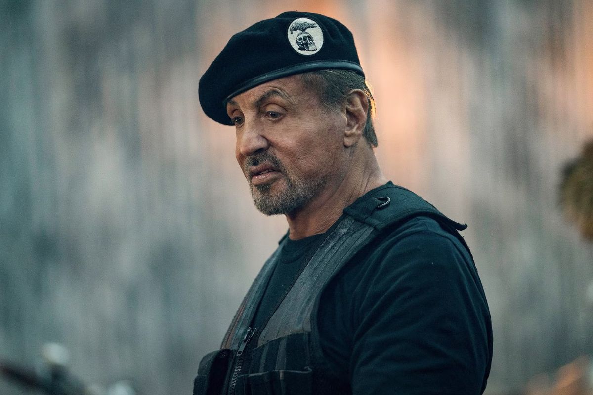 Tiết Lộ Về Tương Lai Của Loạt Phim Expendables Của Sylvester Stallone Sau Phần Phim Thất Bại